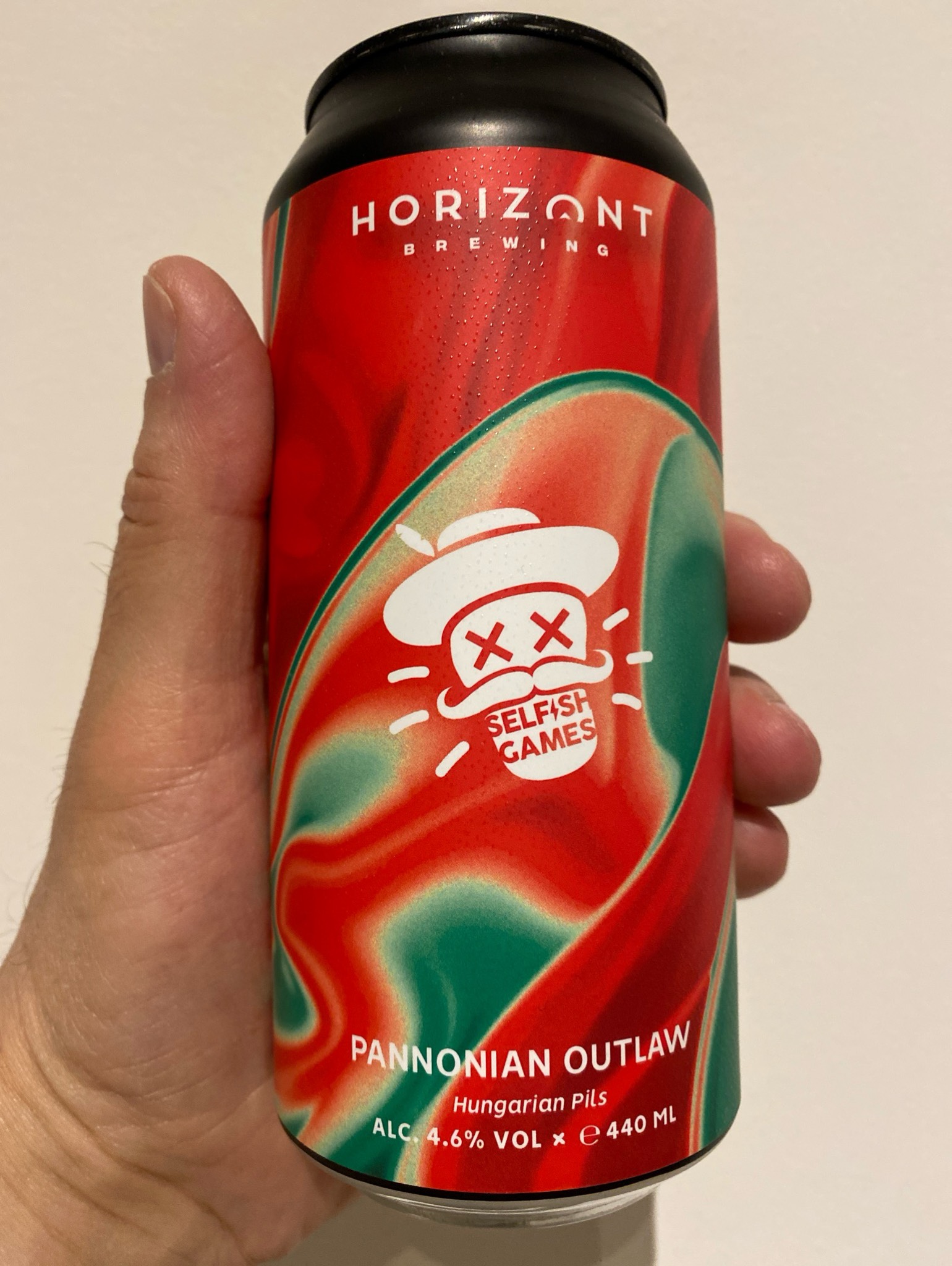 Pannonian outlaw, Horizont Brewing