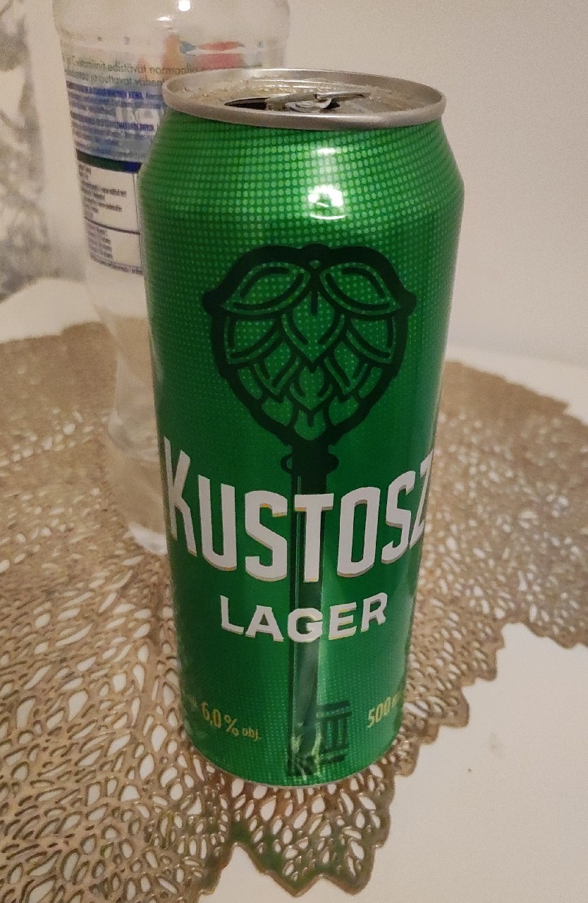 Kustosz lager, Wyprodukowano W Browarze