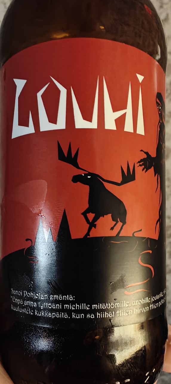 Louhi, Kolima Distillery & Brewery
