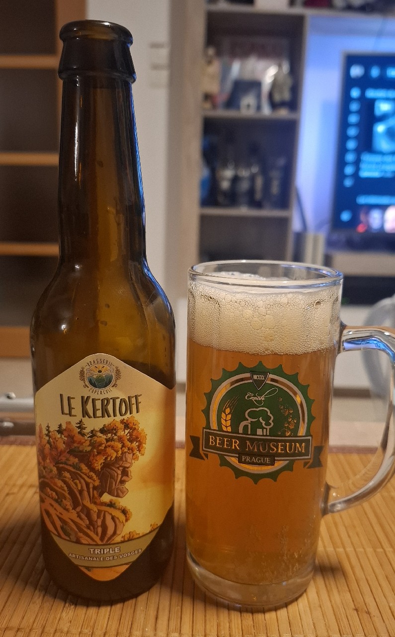 Le Kertoff, France