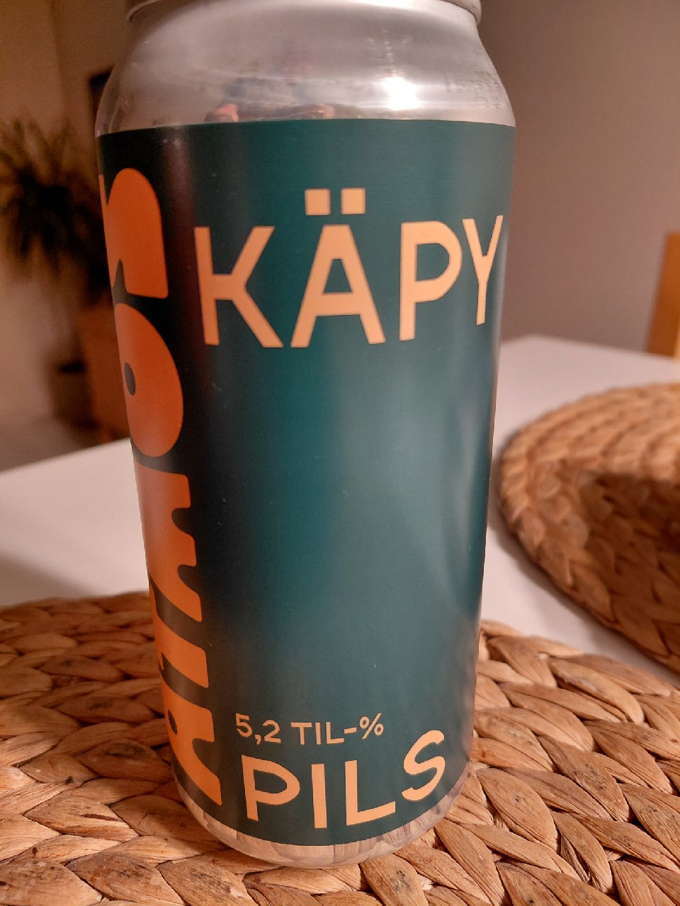 Käpy Pils, Finland
