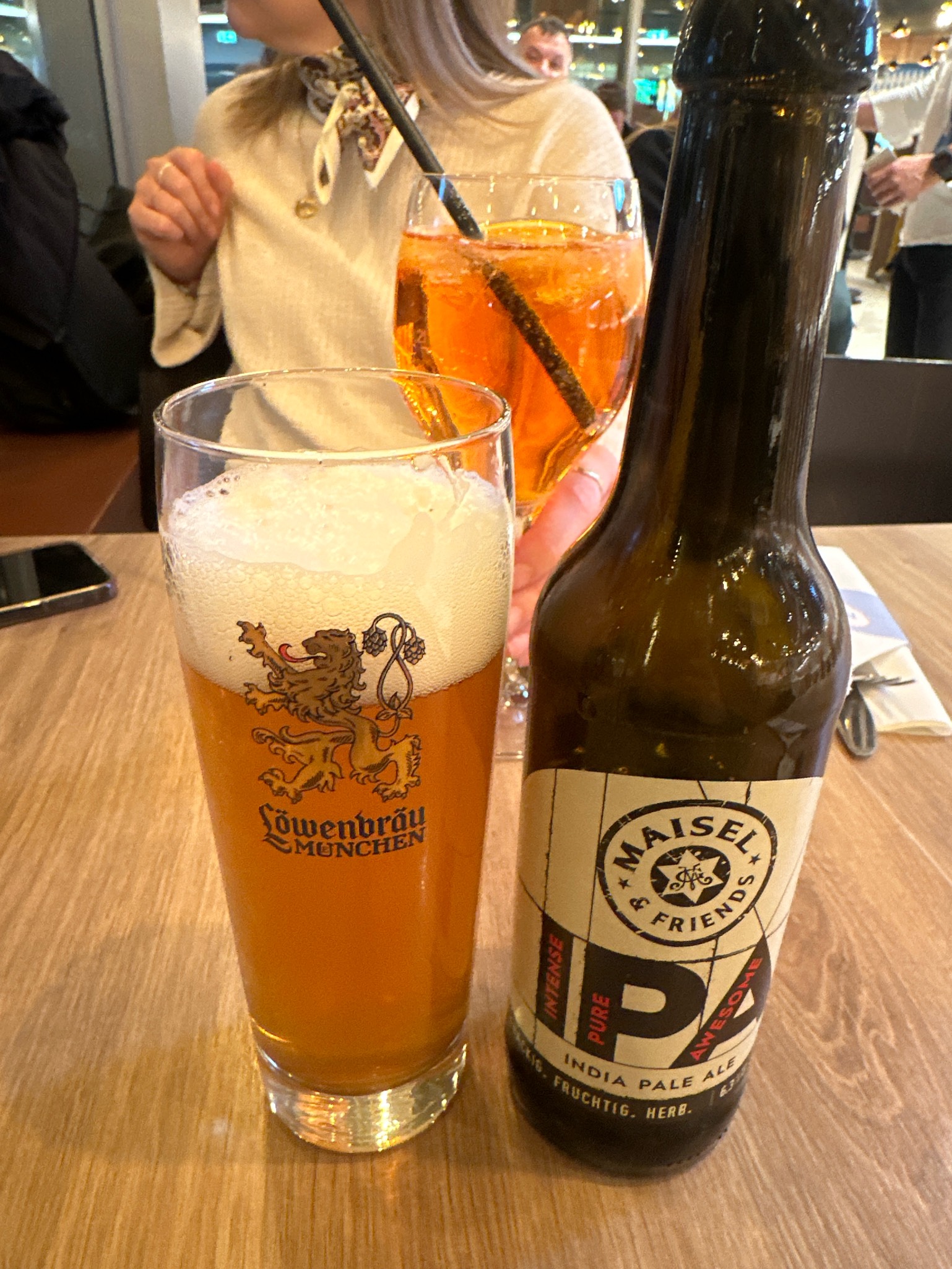 Maisel & Friends IPA, Germany