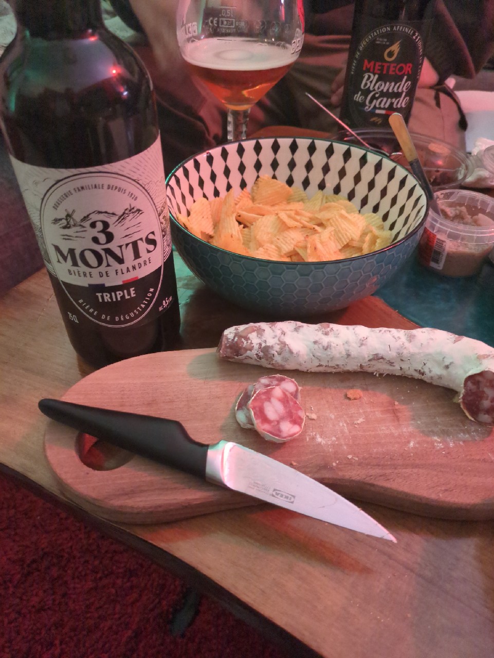 3 Monts Triple, France