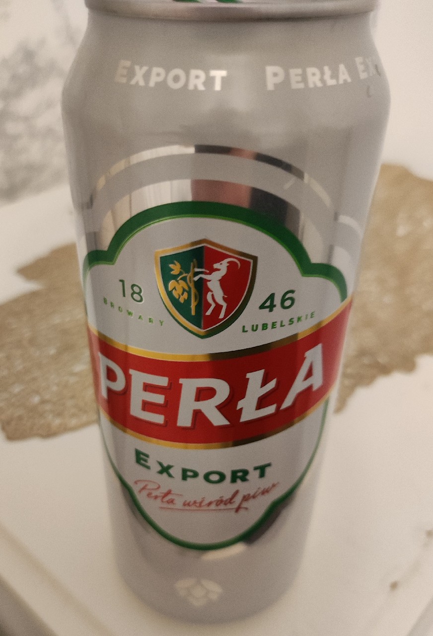 Perla Export, Perła - Browary Lubelskie