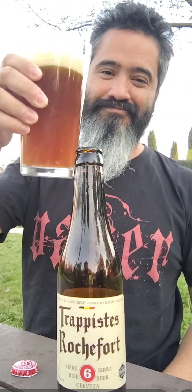 Trappistes Rochefort 6, Belgium