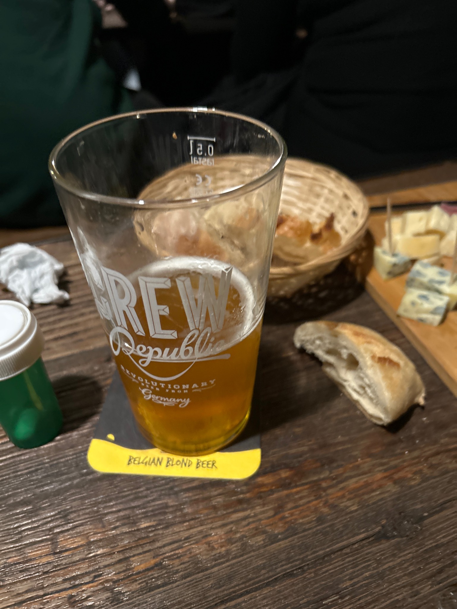 Trooper, Robinsons Brewery