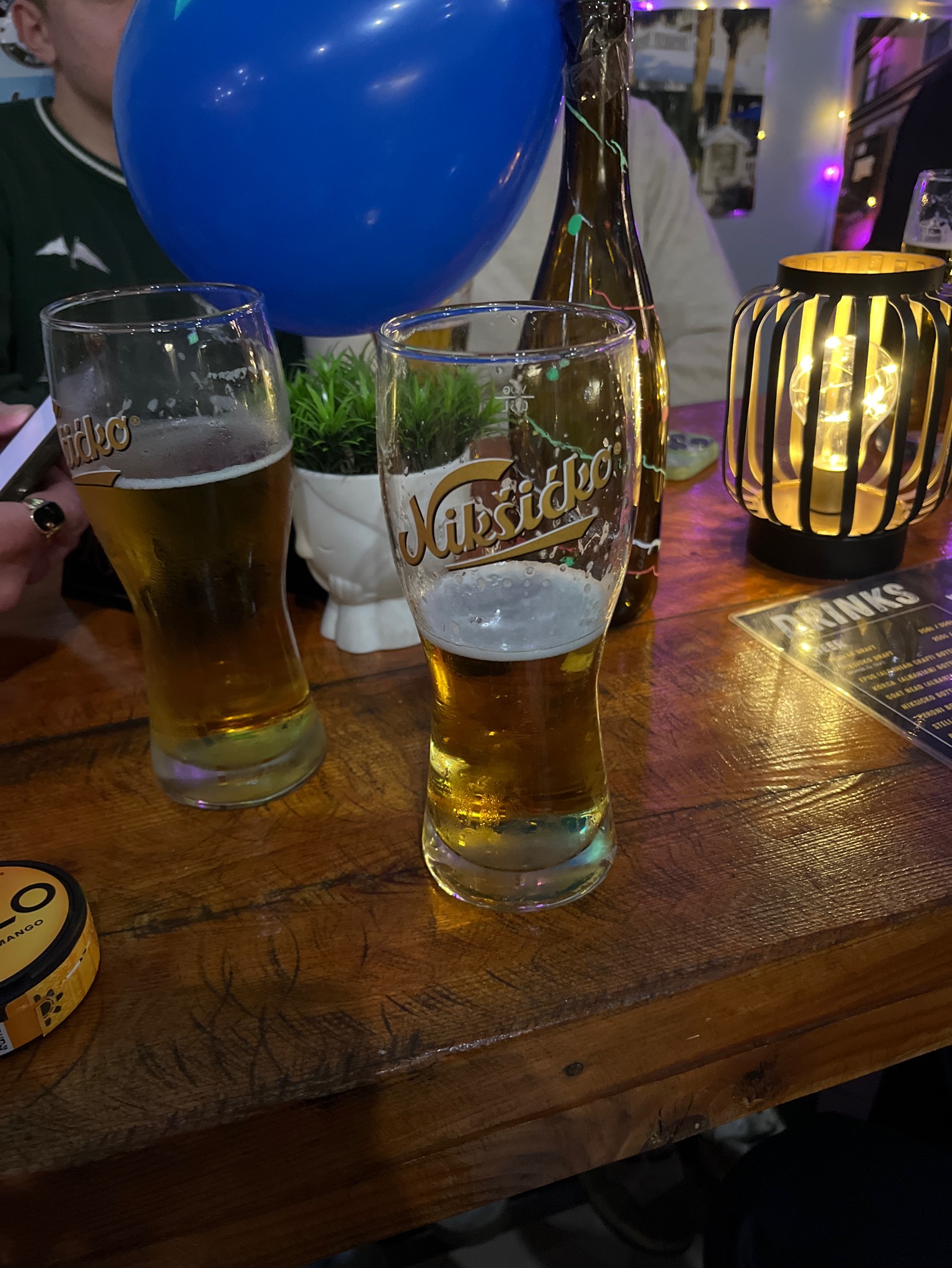 Nikšićko Svijetlo Pivo, Trebjesa Brewery (MolsonCoors)