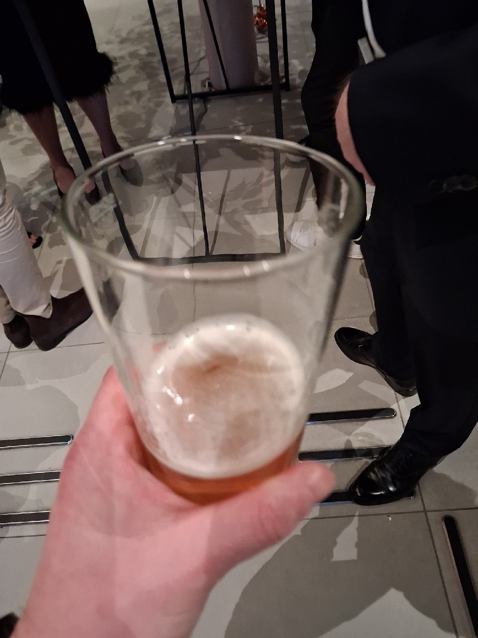 Hazy Bulldog APA, Sweden