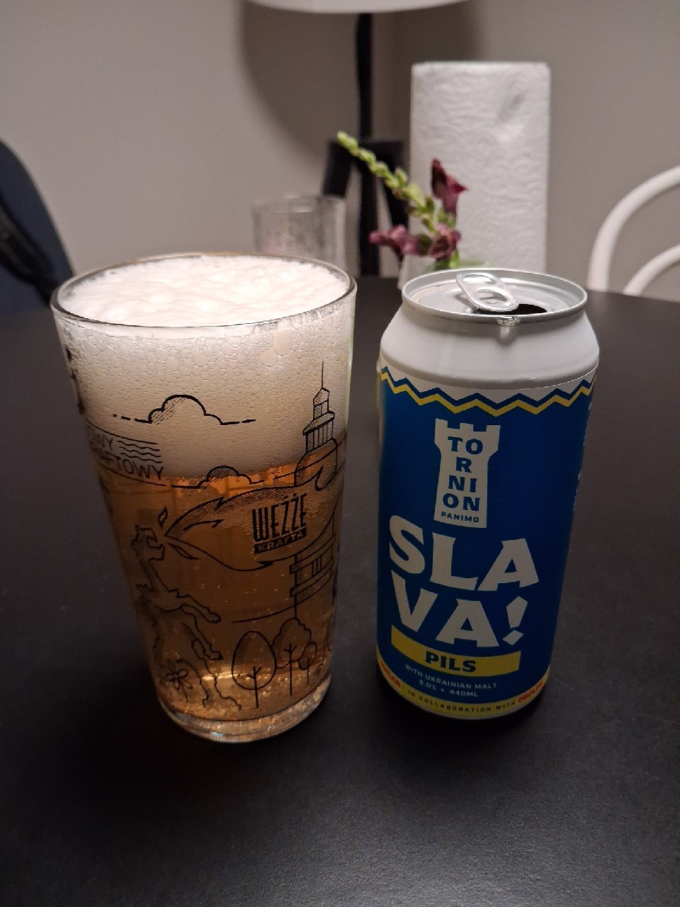 Slava!, Finland