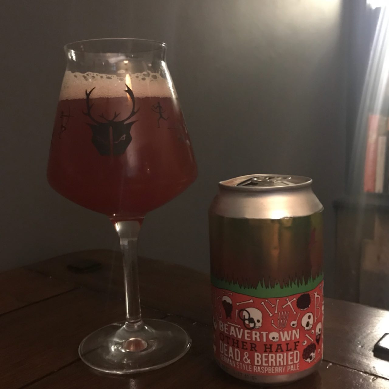 Dead & Berried, England