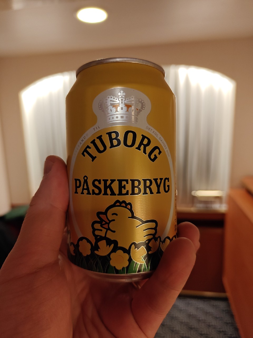 Påskebryg, Tuborgs Bryggerier A/S