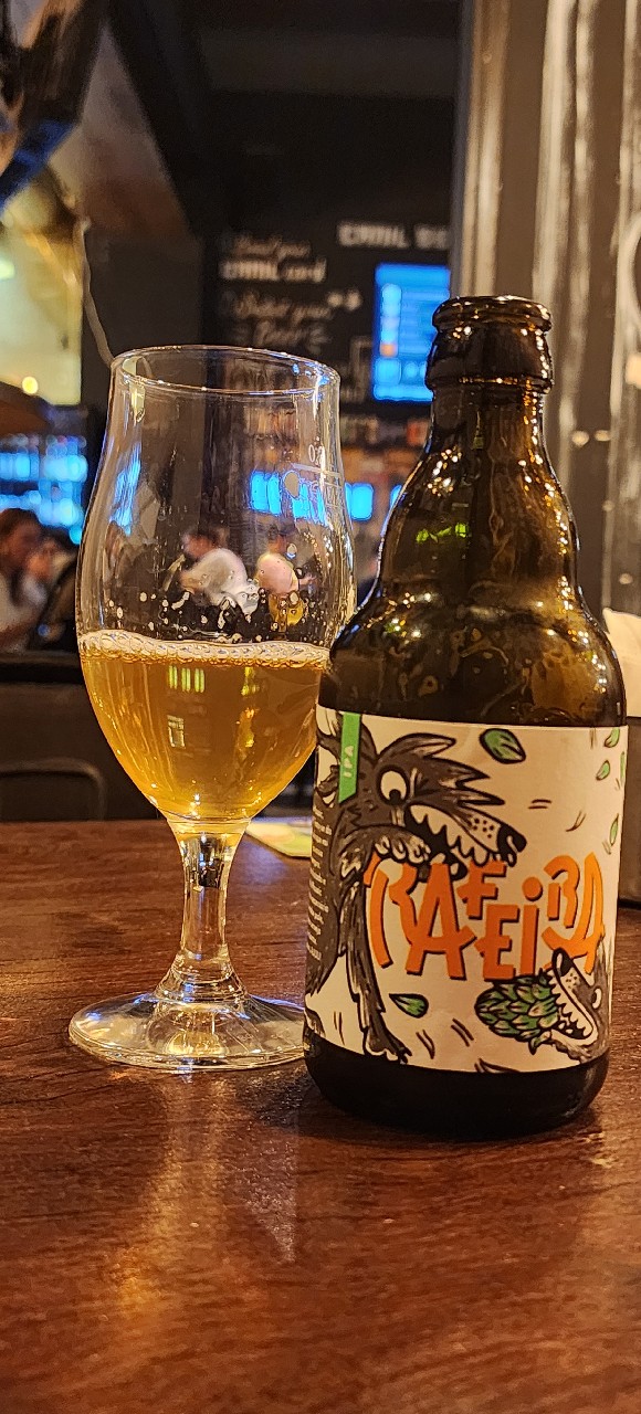Rafeira NEIPA, Rafeira