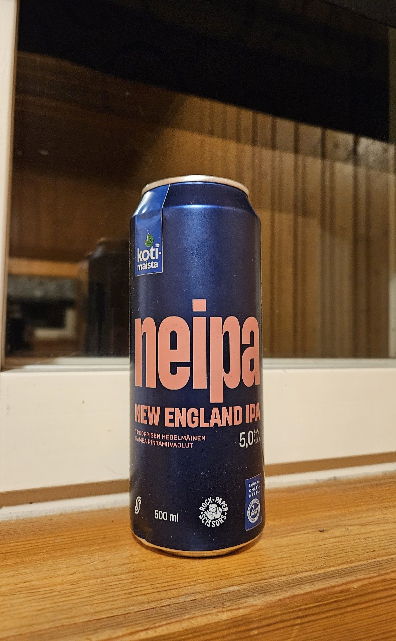 Kotimaista NEIPA, Finland