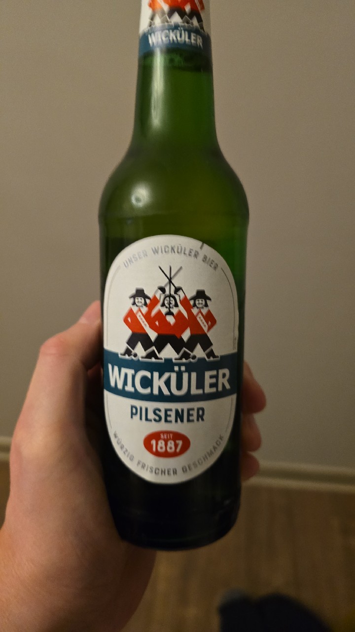 Wicküler Pilsener, Dortmunder Actien-Brauerei (Oetker Group) | DAB