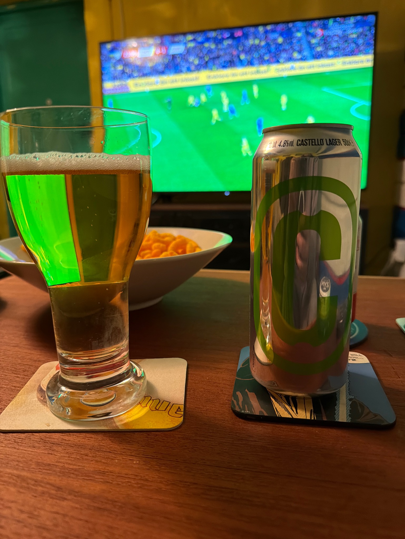 Castello La Decisa, Italy