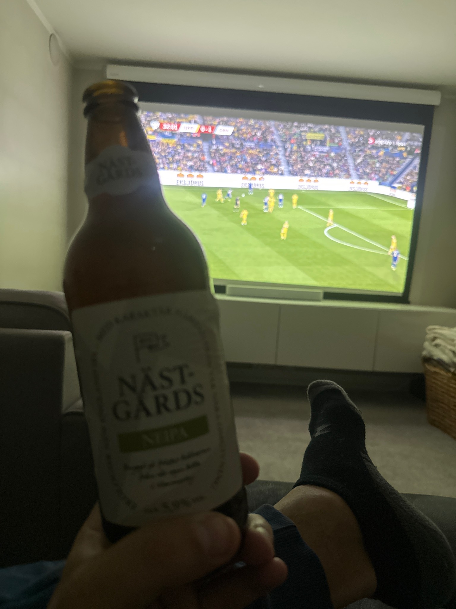 Nästgårds Lager, Sweden