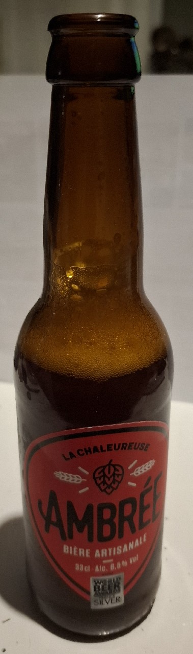 La Chaleureuse Ambrée, Scamark (E. Leclerc Marque Repère)