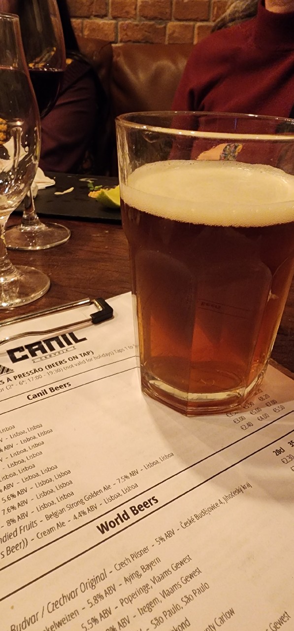 Canil APA, Cerveja Canil