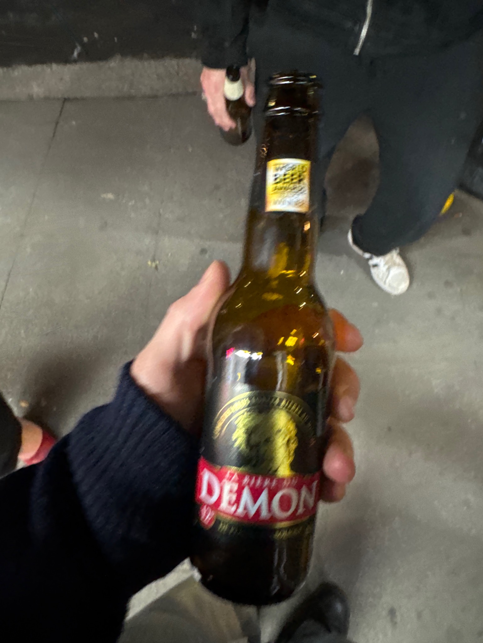 La Biere Du Demon, France