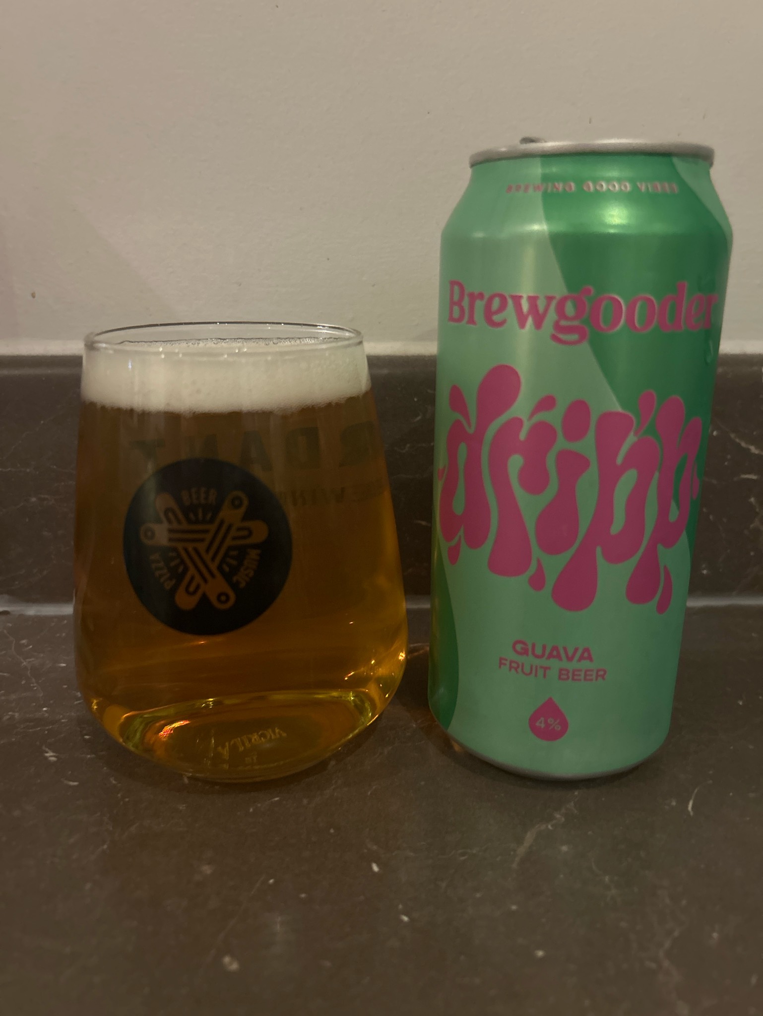 Dripp - Guava, Brewgooder