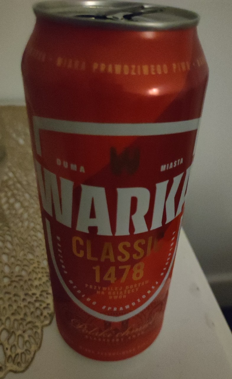 Warka Classic, Browar Warka (Grupa Żywiec)