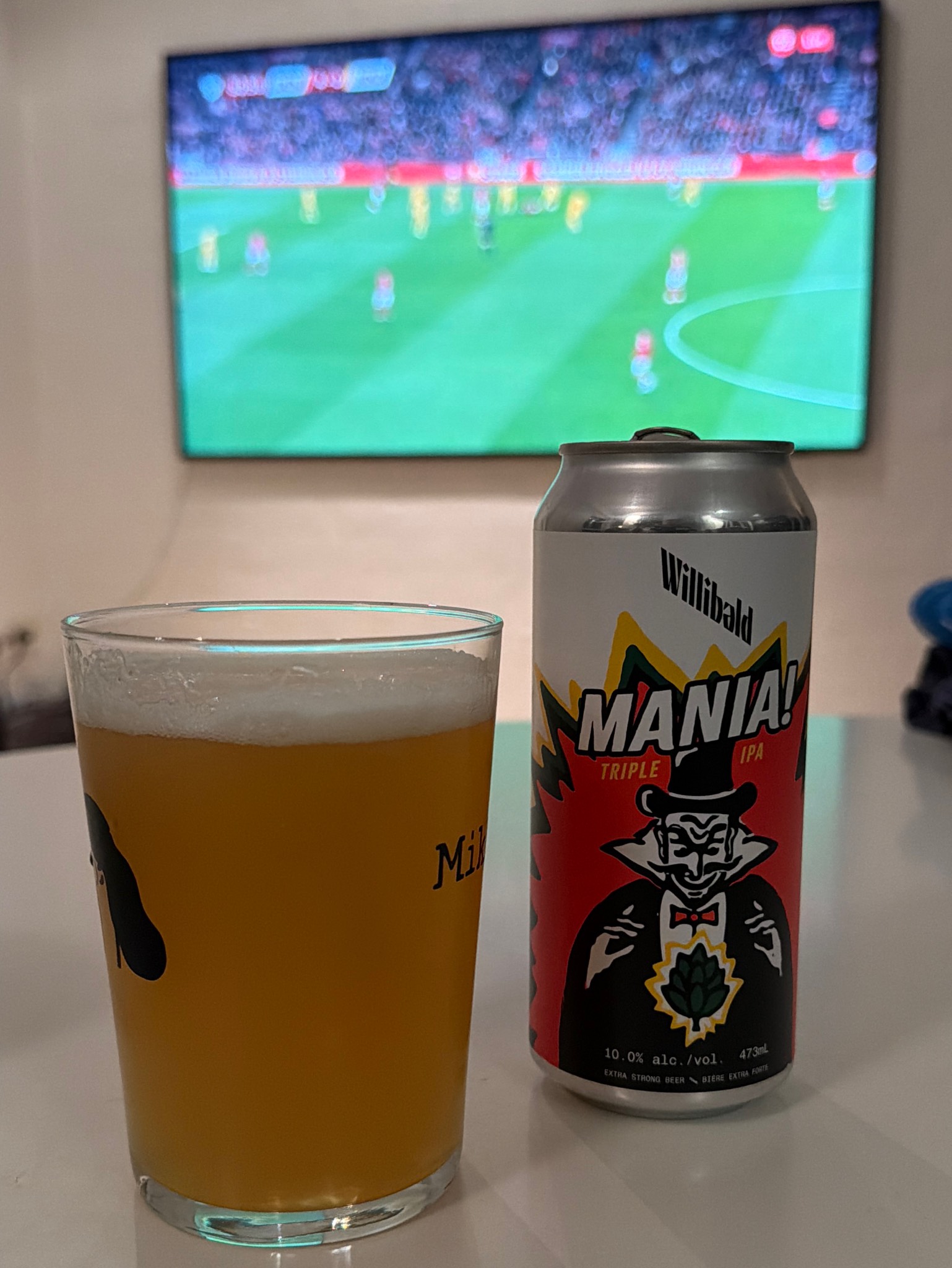 mania, Willibald Farm Brewery