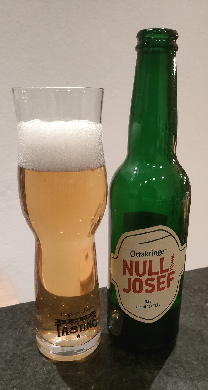 Null Komma Josef, Ottakringer Brauerei