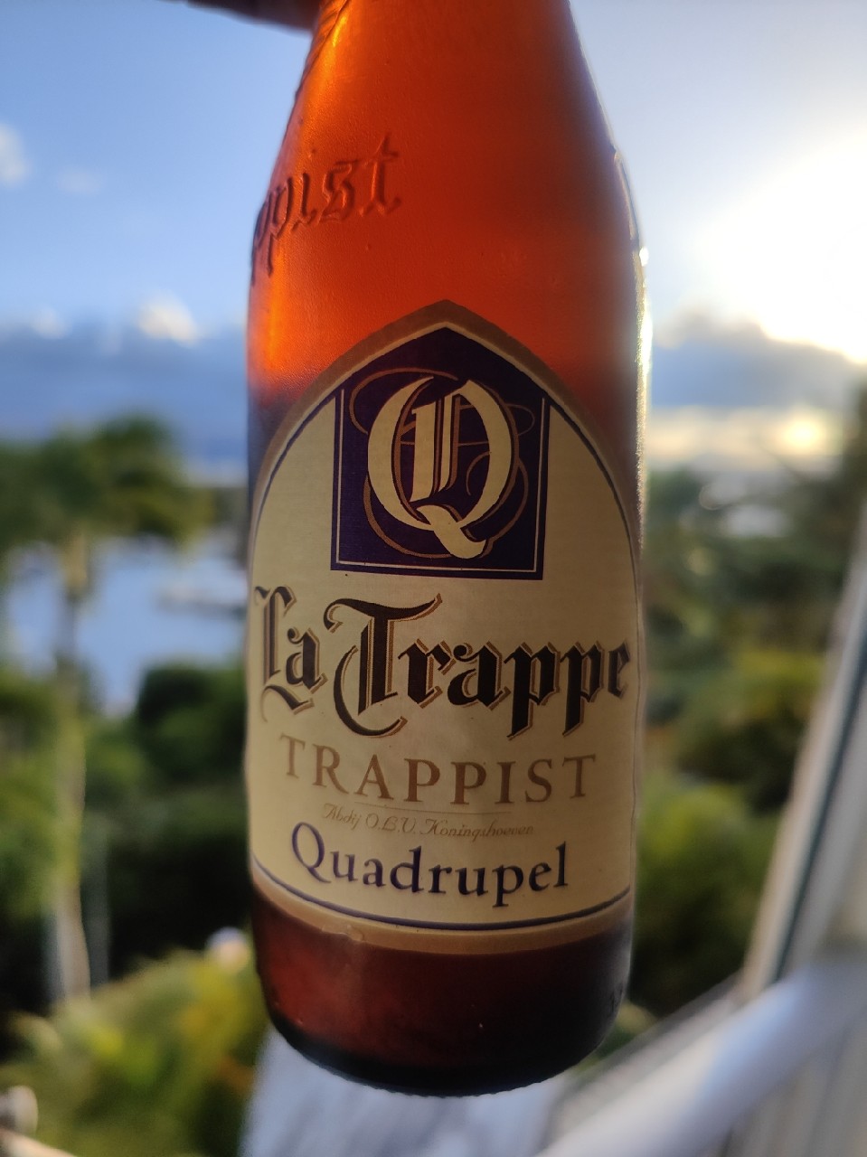 La Trappe Quadrupel, Netherlands