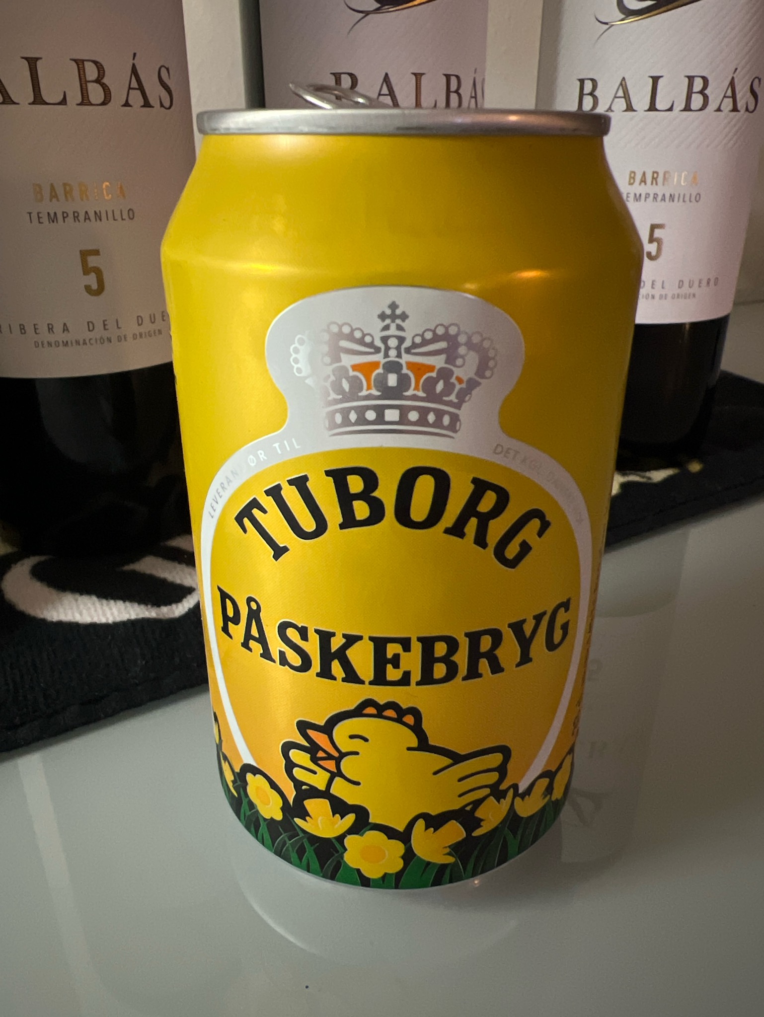Påskebryg, Tuborgs Bryggerier A/S