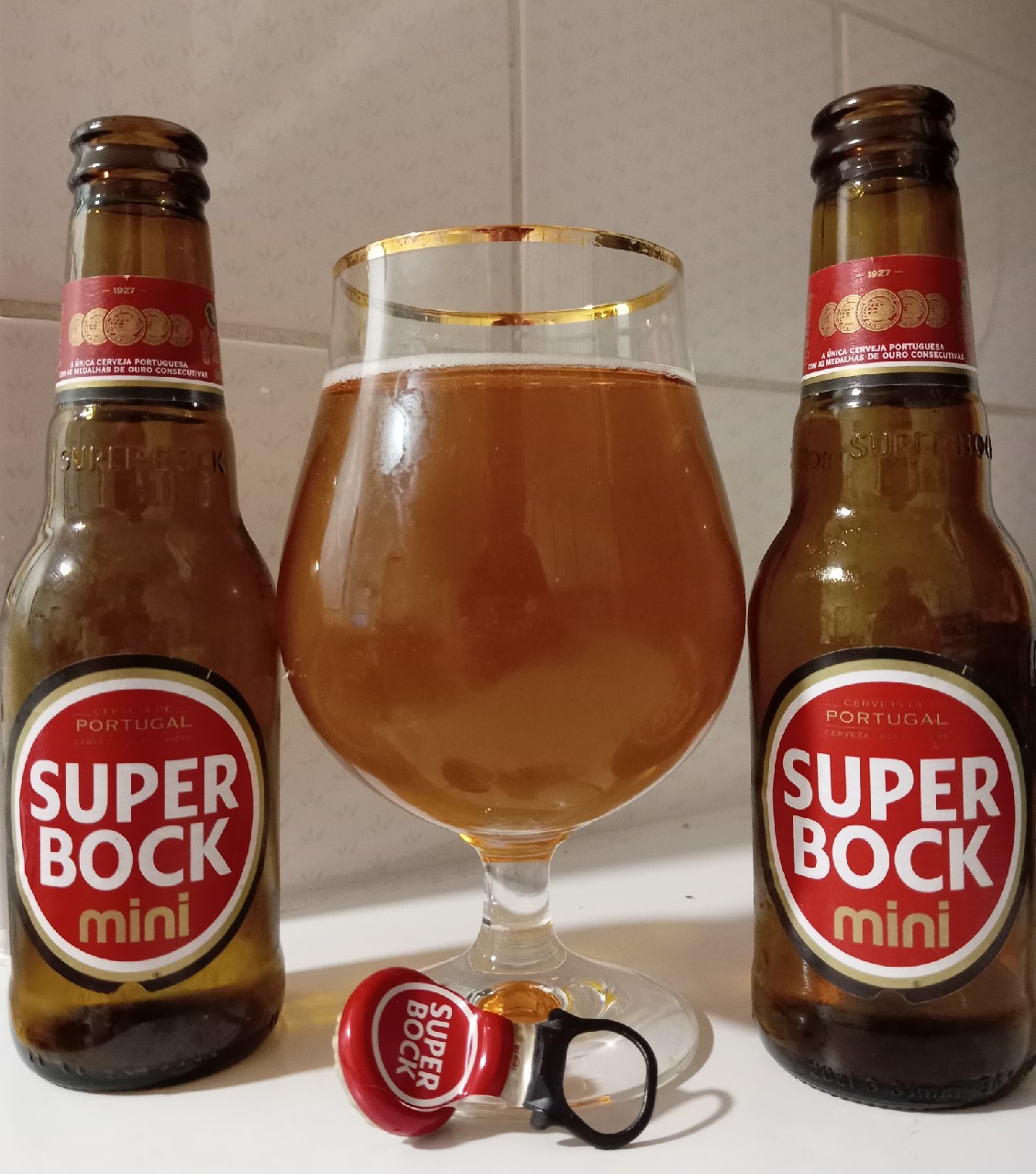 Super Bock Original, Portugal