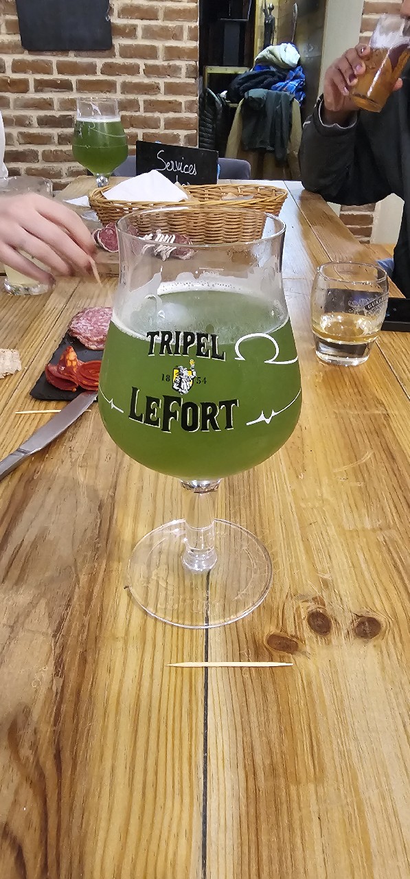 Floris Cactus, Belgium