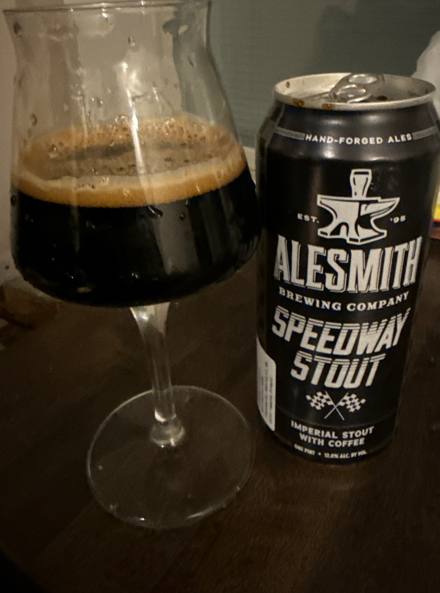 Speedway Stout, United States