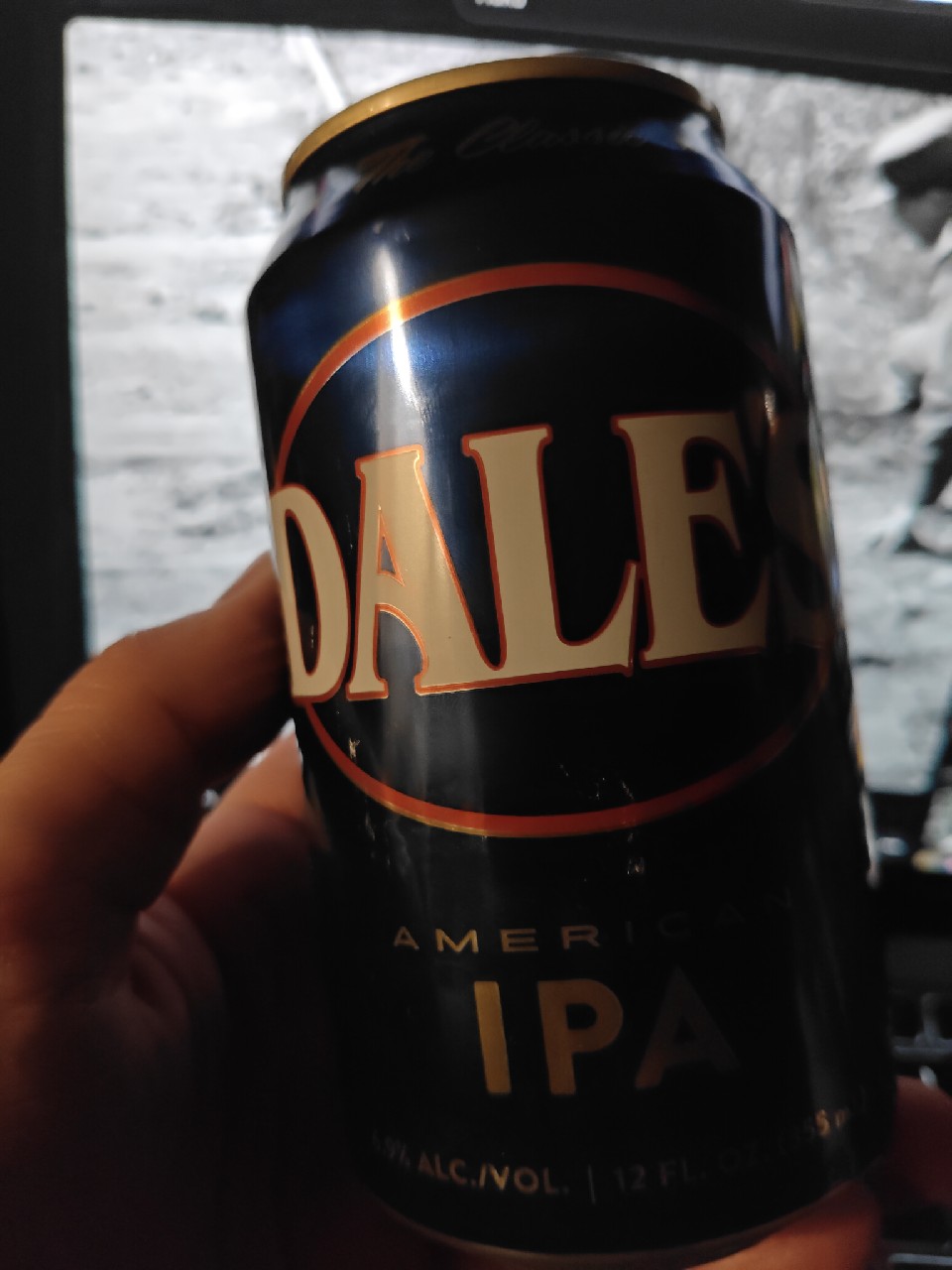 Dale's American IPA, United States
