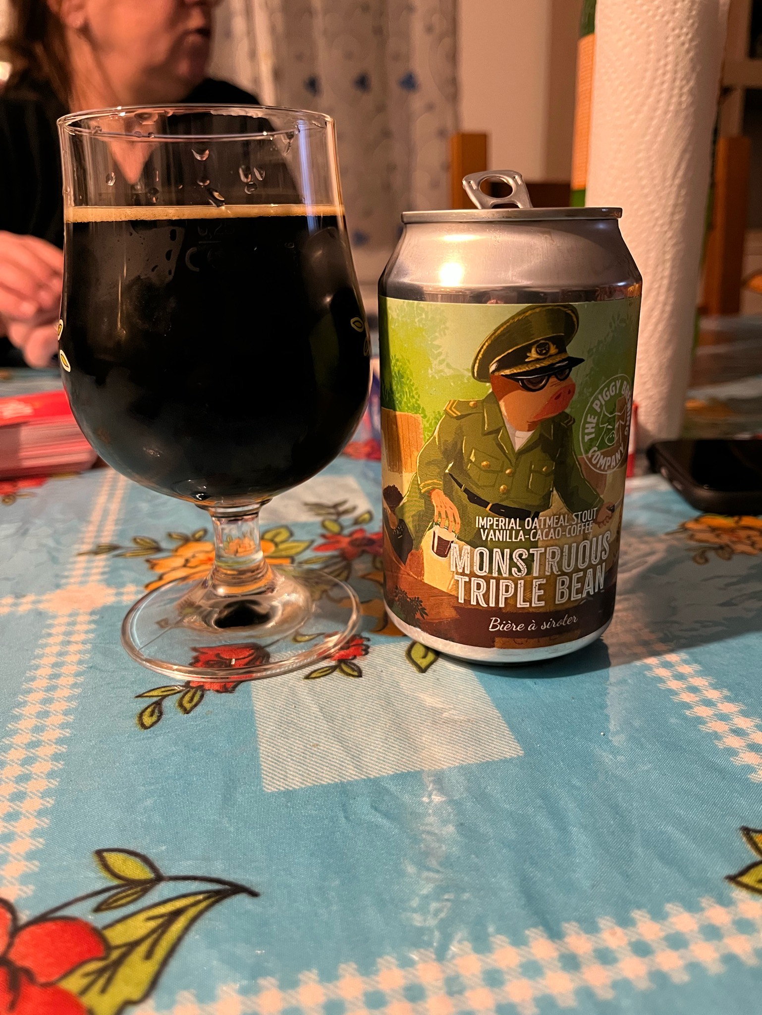 Monstruous Triple Bean, France