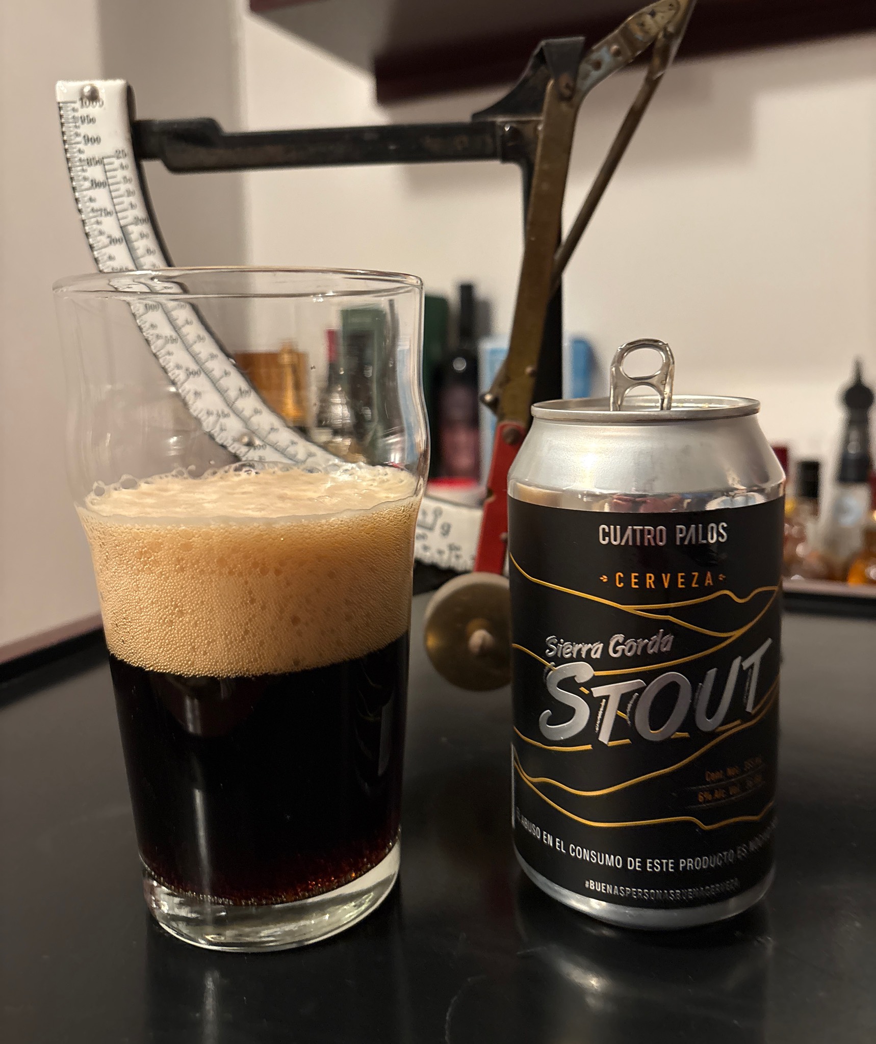 Sierra Gorda, Cuatro Palos