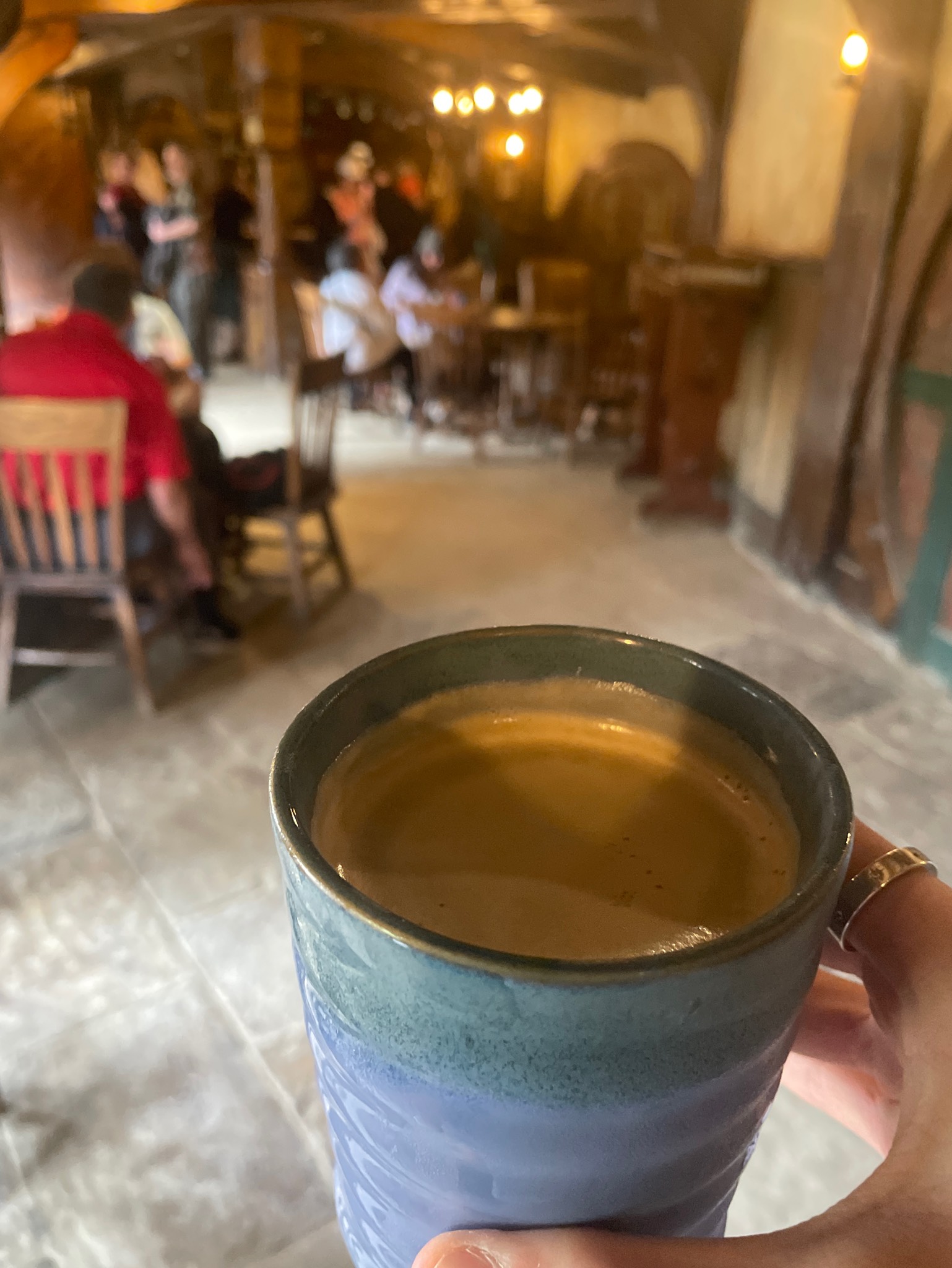 Hobbit Southfärthing Oatbarton Brew, New Zealand