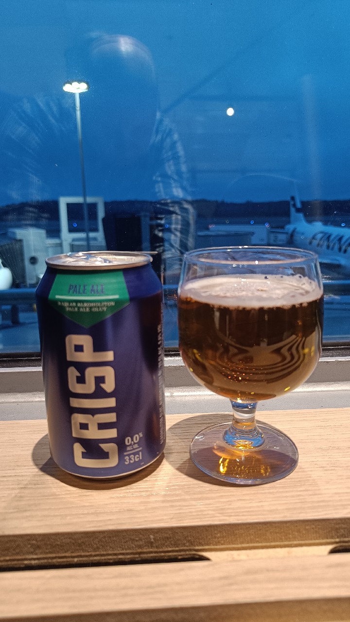 Crisp Pale Ale, Finland