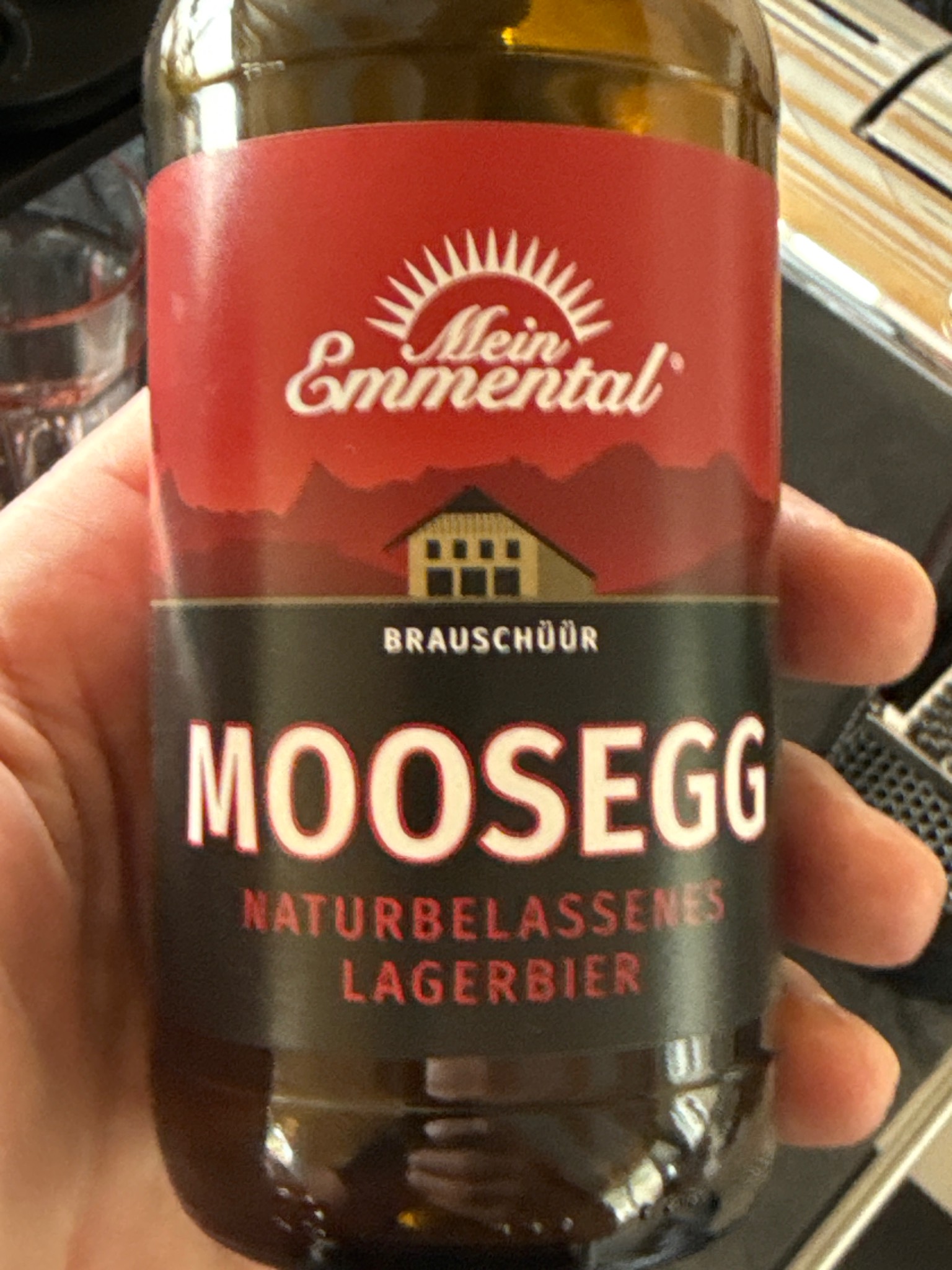 Äs Mossegg, Mein Emmental
