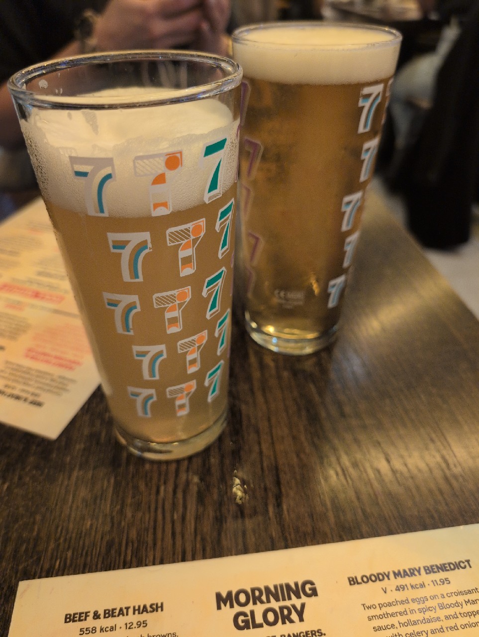 Juicy IPA, Seven Bro7hers Brewing Co.