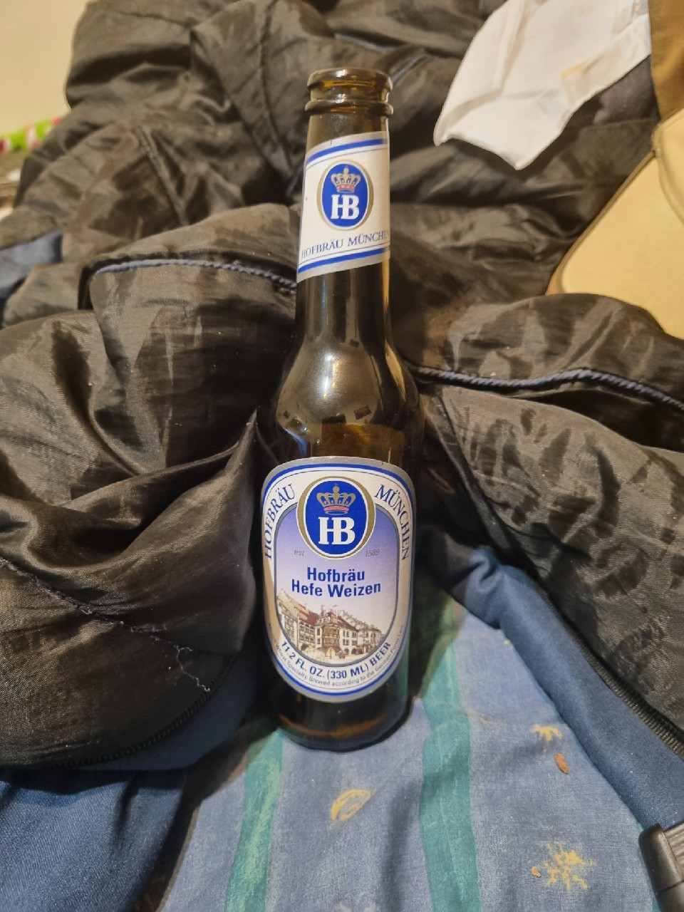 Hofbräu Hefe Weizen, Staatliches Hofbräuhaus München