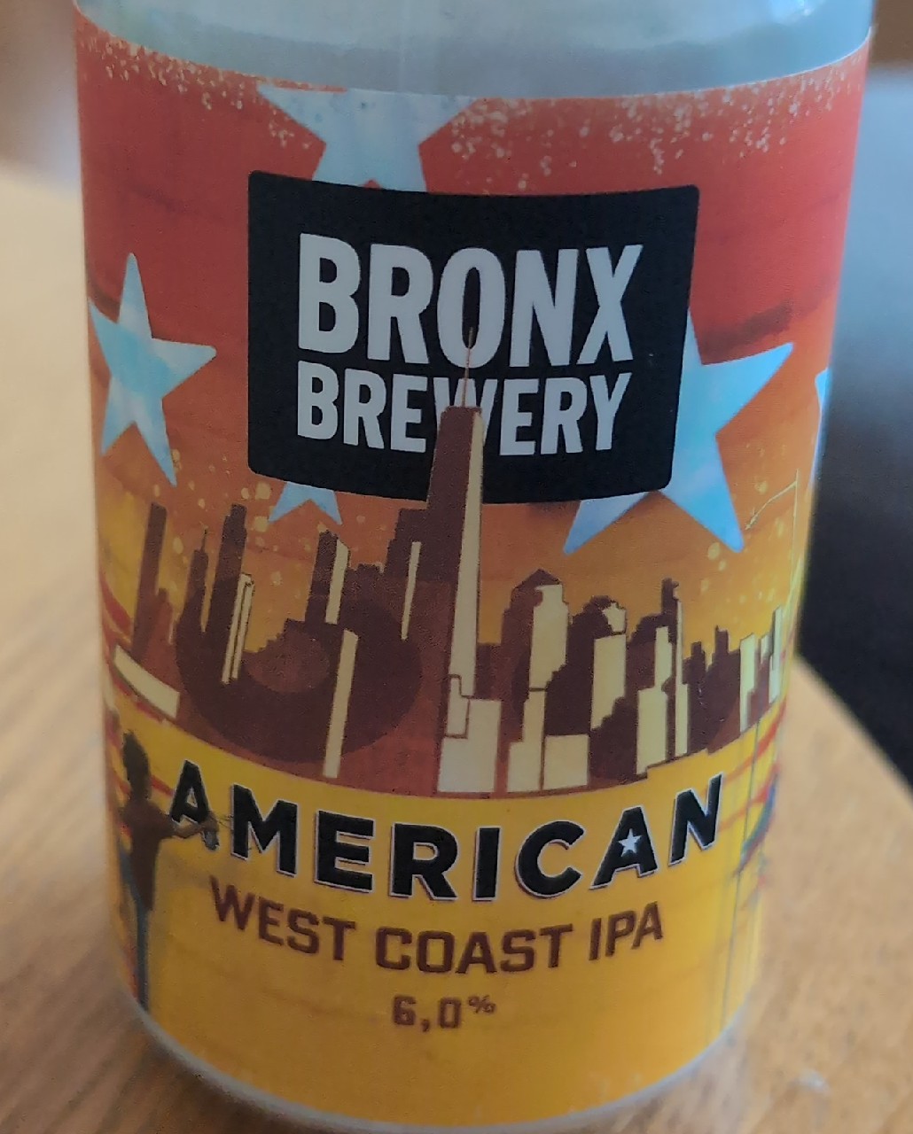 American West Coast IPA, United States