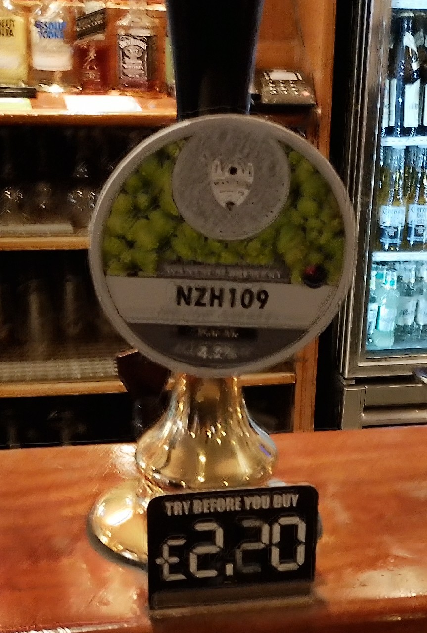 nzh109, Wantsum Brewery
