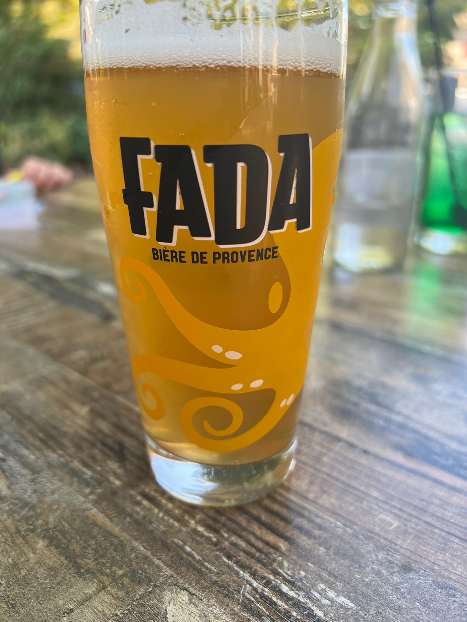 Fada Sunny IPA, Brasserie Du Castellet (Fada)