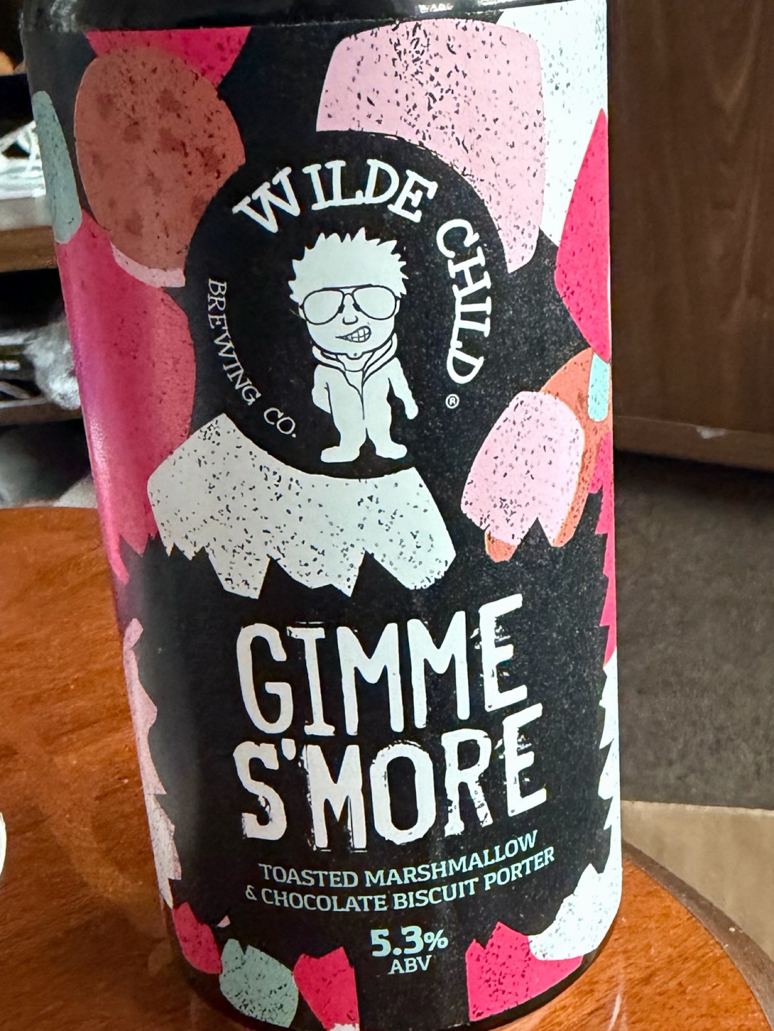 Gimme S'more, Wilde Child Brewing Co.