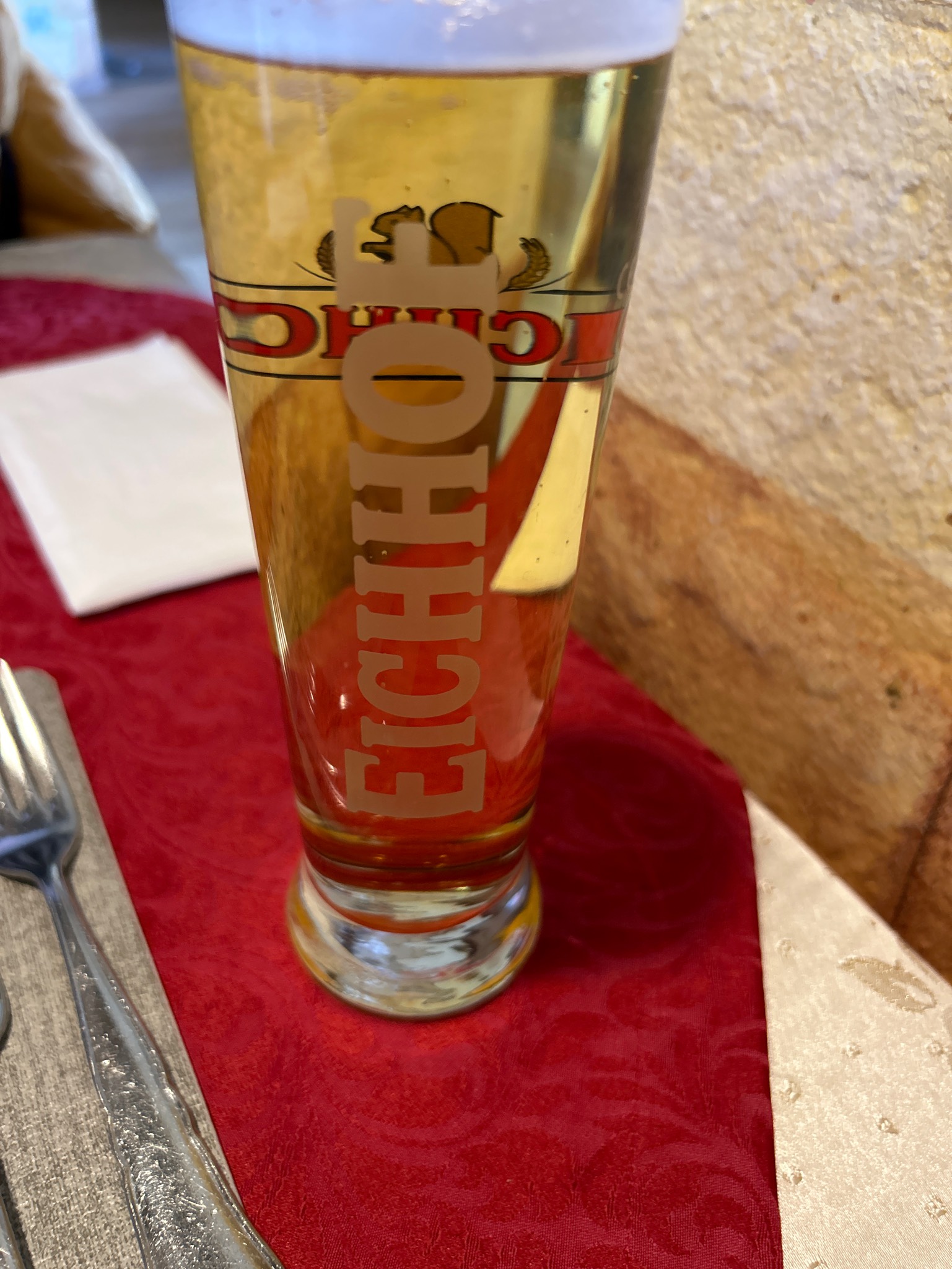 Eichhof, Brauerei Eichhof (Heineken)