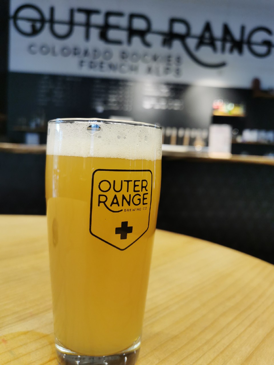 forestry, Outer Range Brewing Co. (France)