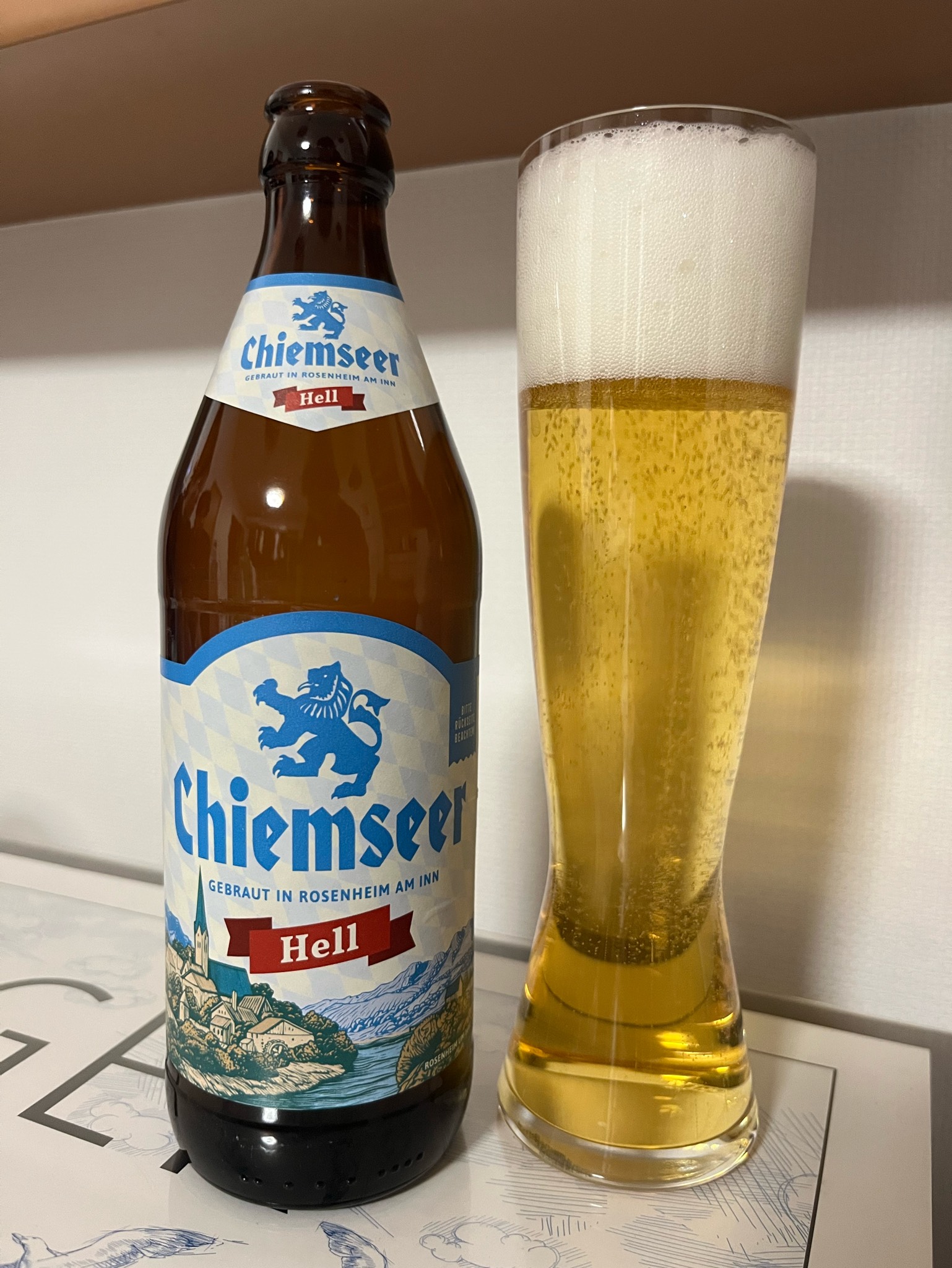 Chiemseer Hell, Germany