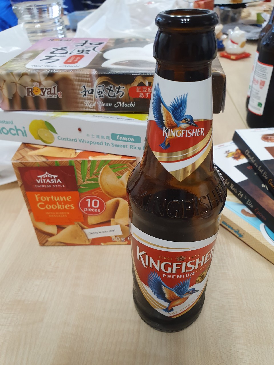 Kingfisher Premium, India