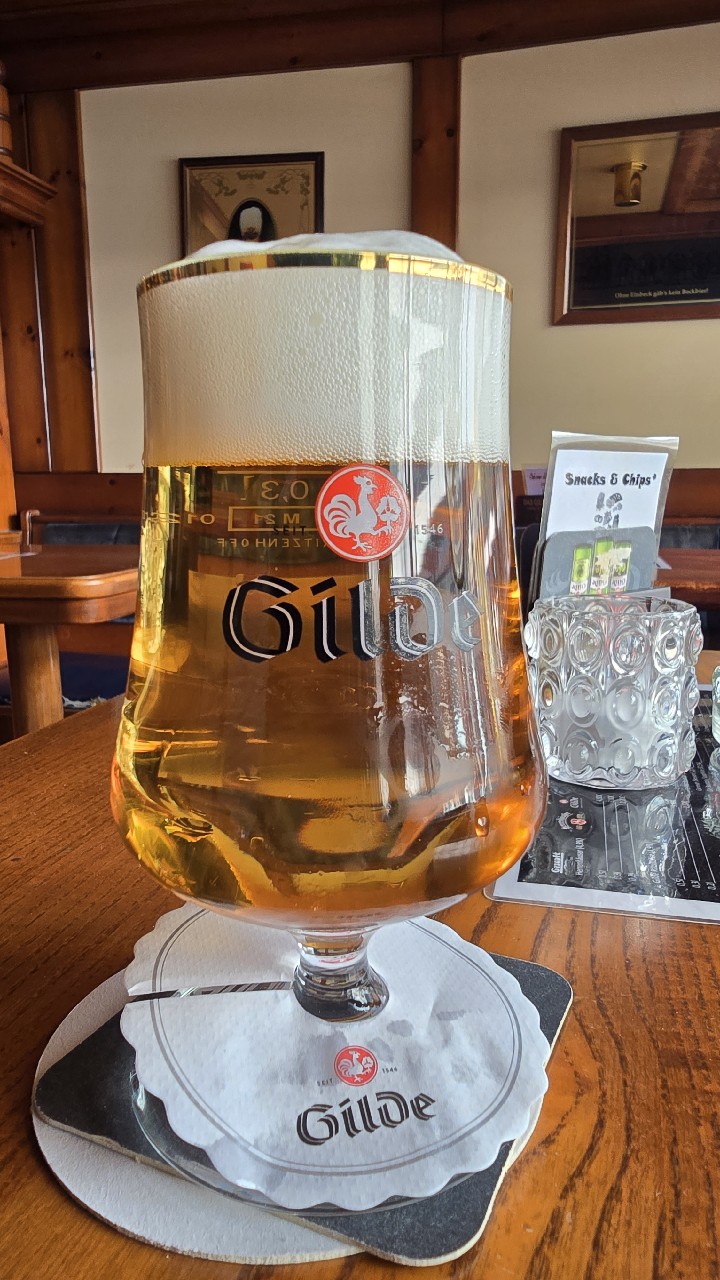 Gilde Pilsener, Gilde Brauerei (TCB)