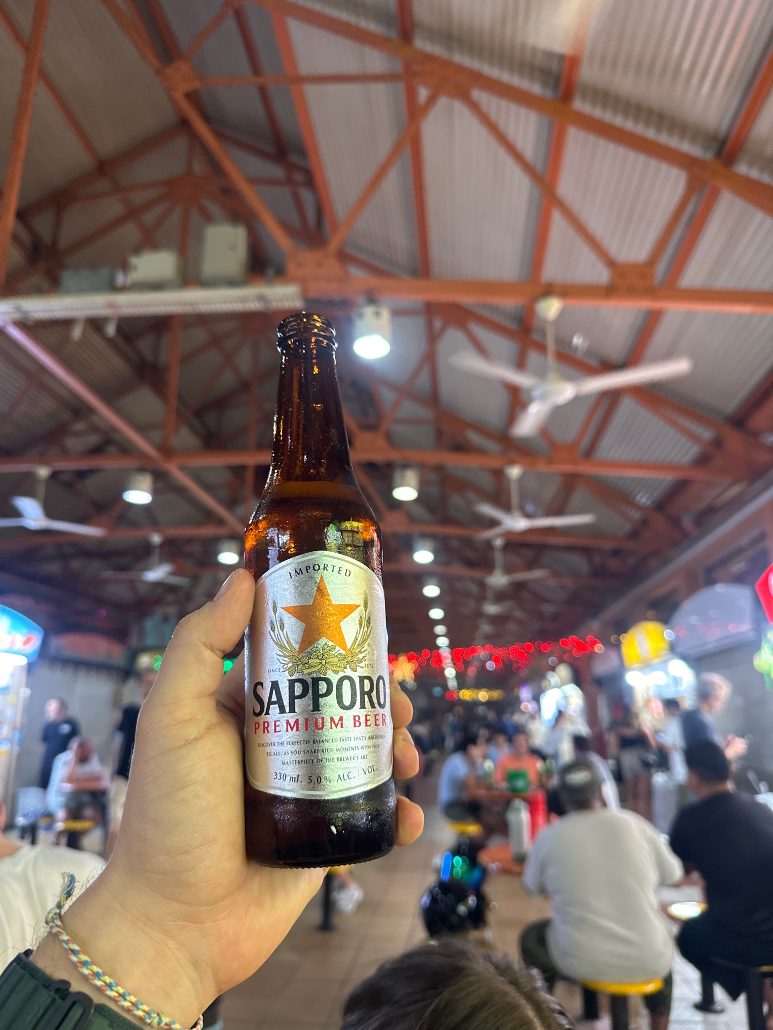 Sapporo Premium Beer, Japan